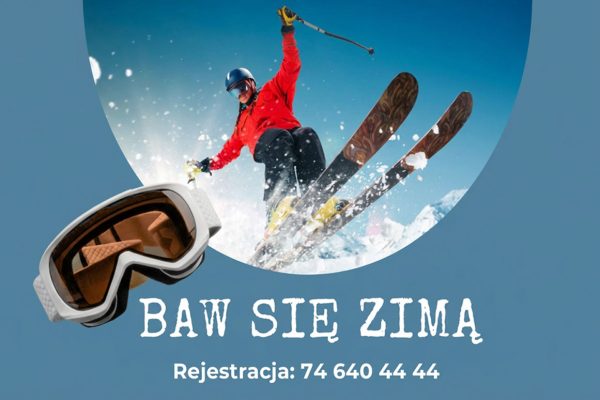 Baw się zimą