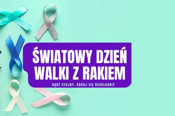 Światowy dzień walki z rakiem
