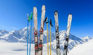 Narty. Snowboard. Sanki. Łyżwy.