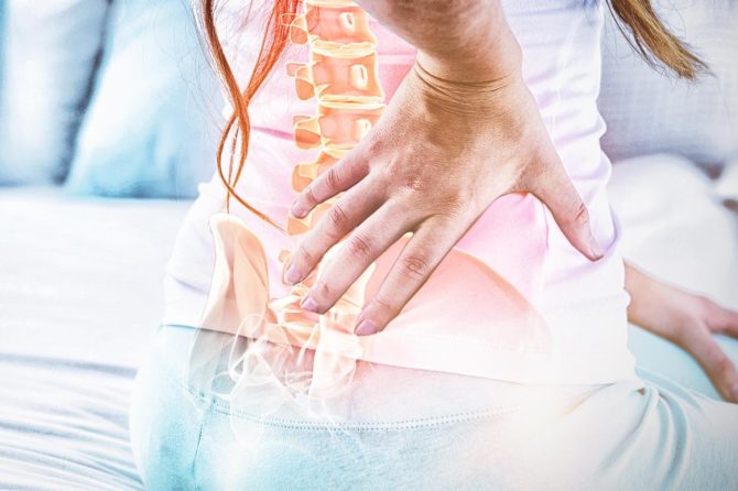 W trosce o kręgosłup