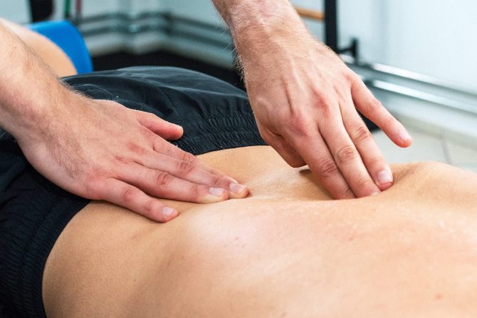 Manipulacja powięzi