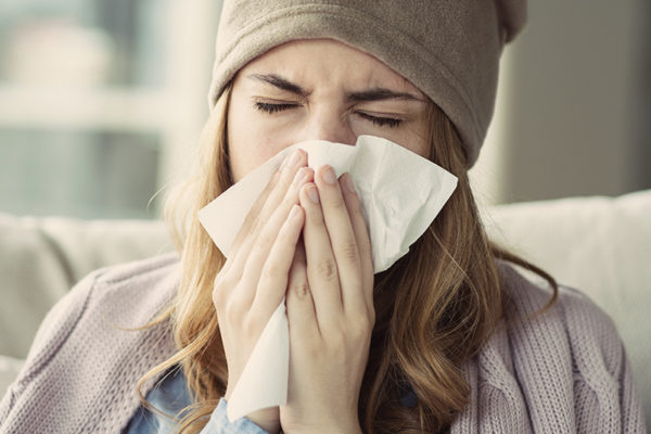 Wirus vs bakteria? Testy CRP