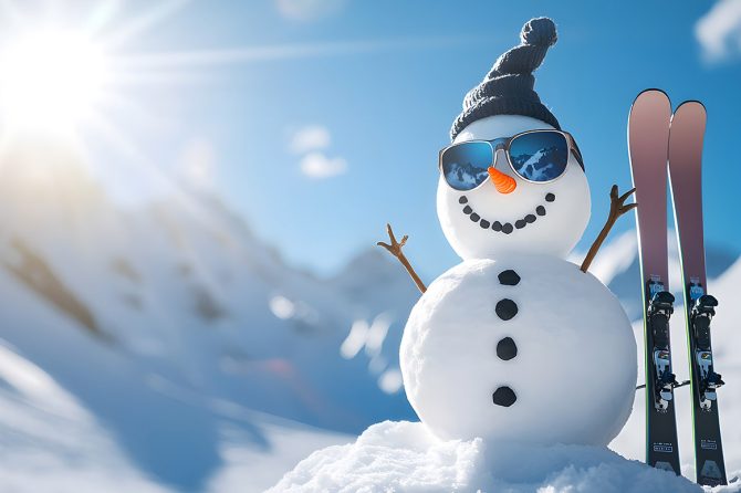 Przygotowanie do sezonu narciarskiego i sportów zimowych